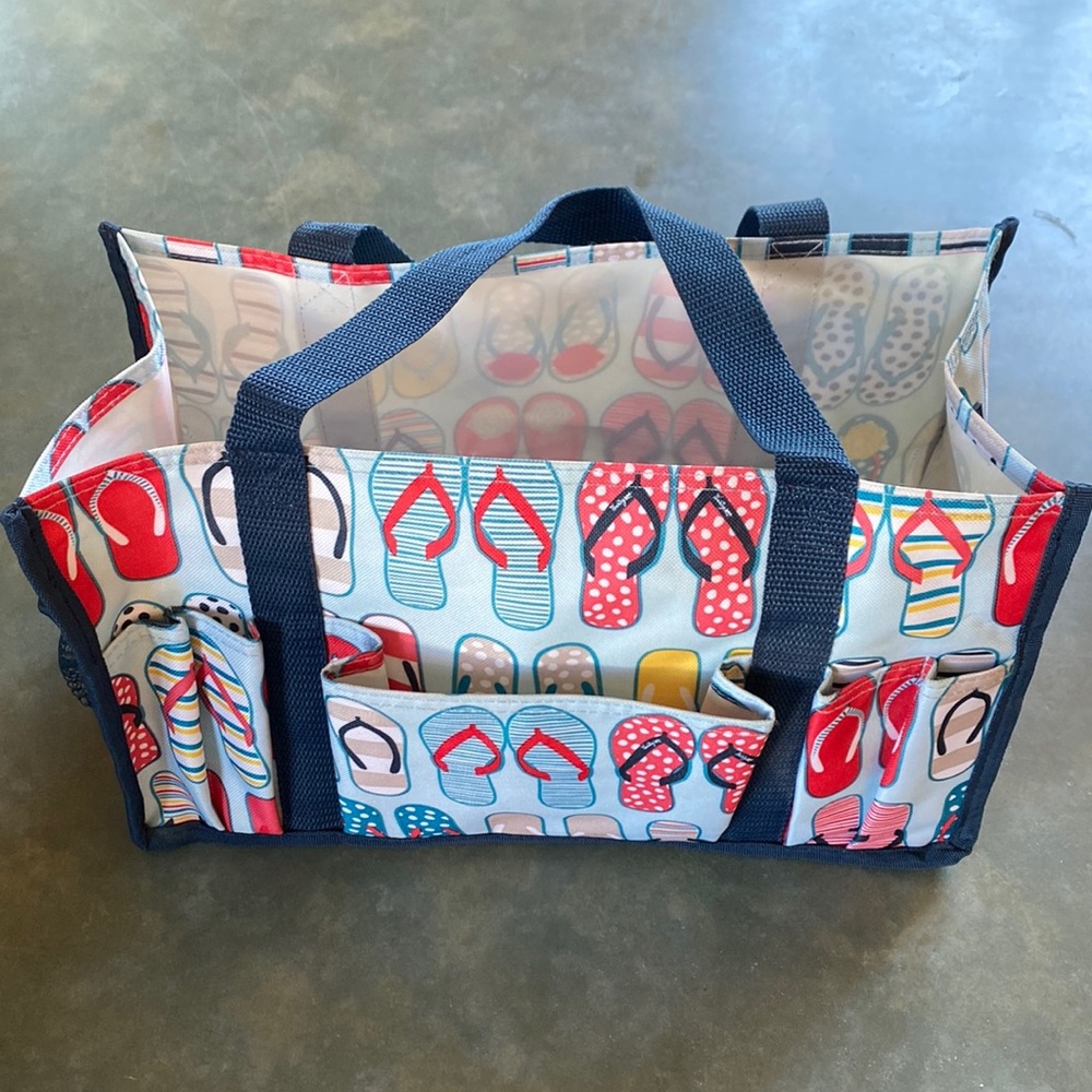🪻Thirty-one Small carry all tote